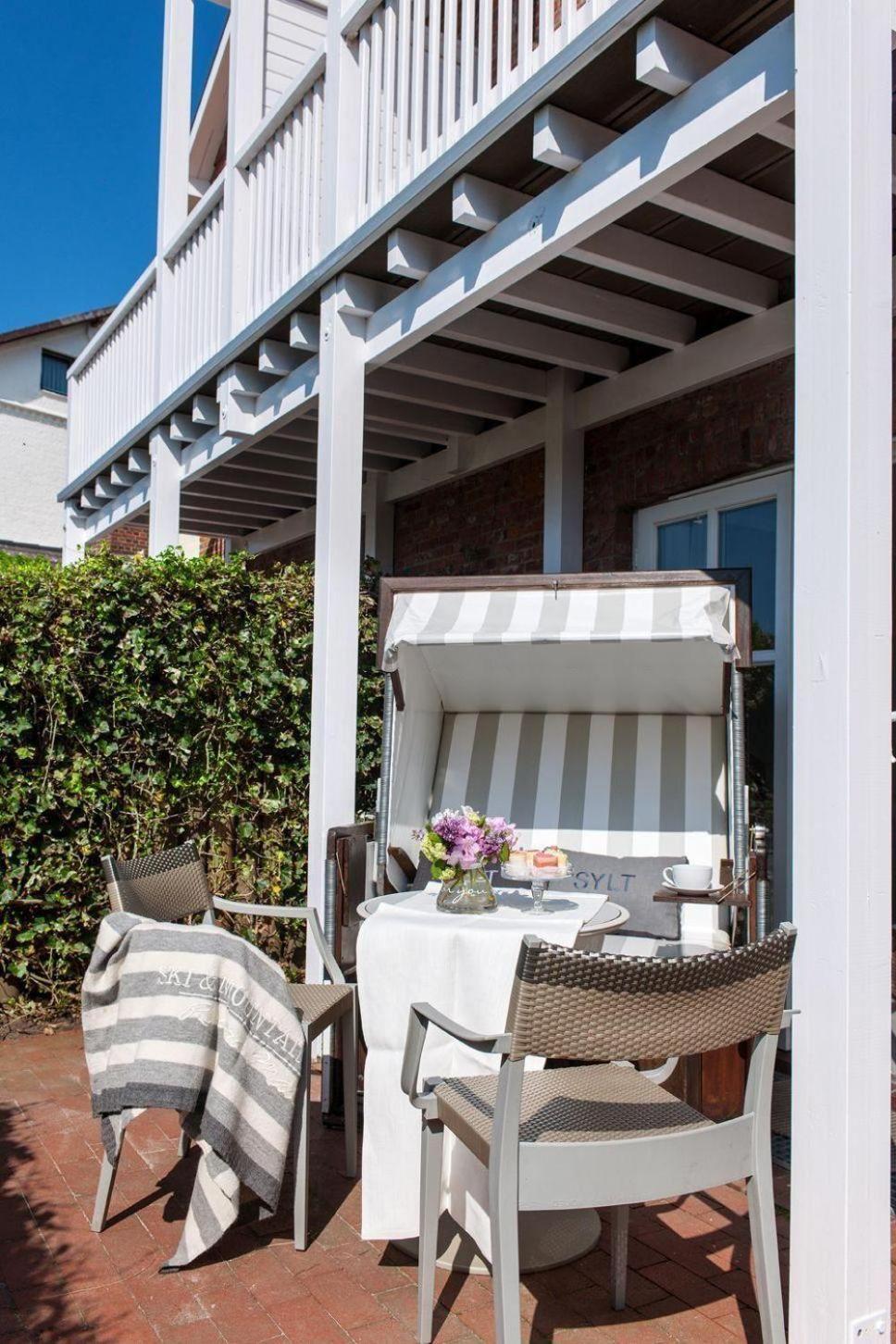 Appartamento Altes-Zollhaus Westerland Esterno foto