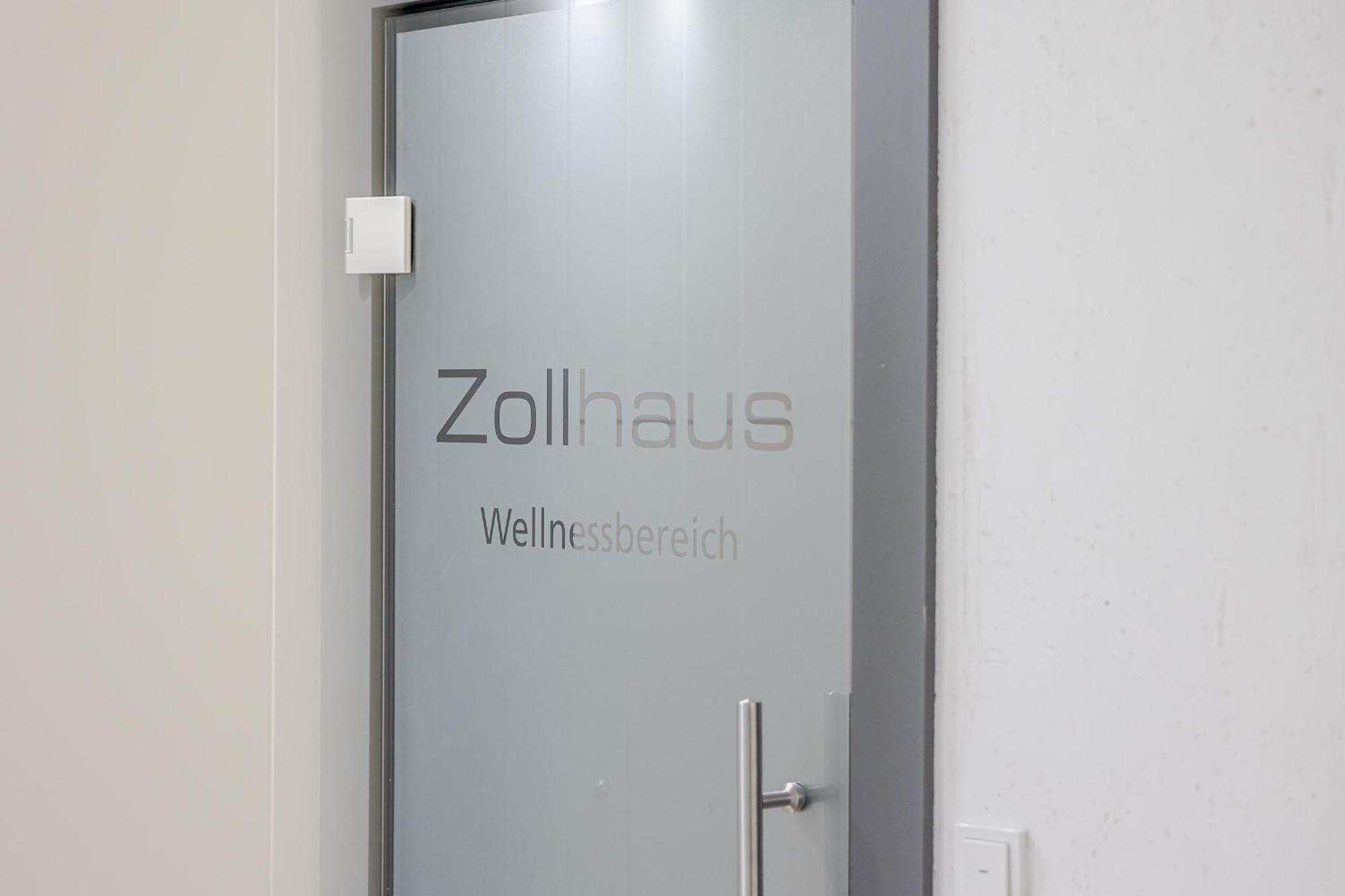 Appartamento Altes-Zollhaus Westerland Esterno foto